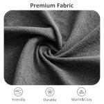 Cozy Modular L-Shaped Cloud Sofa in Grey