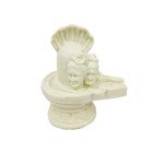 Shiva Shivling Statue Sculpture – 2 Faces