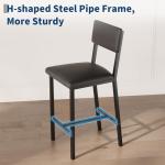 Idealhouse 5-Piece Counter Height Dining Set