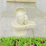 Shiva Shivling Statue Sculpture – 2 Faces