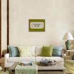 Retro Couch Club Ticket Wall Art Print