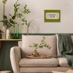 Retro Couch Club Ticket Wall Art Print