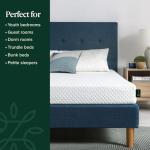 Zinus 6 Inch Queen Cooling Memory Foam Mattress
