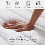 DIFAME 14-Inch King Size Mattress