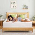 EGOHOME 12-Inch Queen Memory Foam Mattress