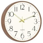 ComfyTune 14-Inch Vintage Silent Wall Clock