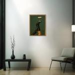 Espresso Martini Vintage Wall Art Print 12x16