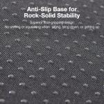 Beige L-Shape Corduroy Sectional Couch for Living Room