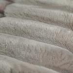 Fluffy 3-Seater Corduroy Cloud Couch Loveseat