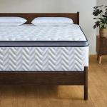 Laccard 10-Inch Medium Firm Queen Mattress