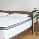 Laccard 10-Inch Medium Firm Queen Mattress