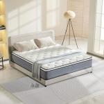 12-Inch Medium Firm Queen Mattress with Pocket Springs