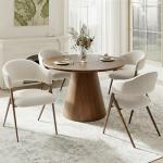 Set of 4 Mid Century Modern Dining Chairs