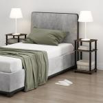 3-Tier Turn-N-Tube End Table and Nightstand