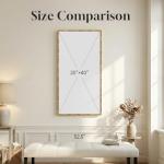 Vintage Gold Framed Chinoiserie Floral Wall Art