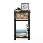 3-Tier Turn-N-Tube End Table and Nightstand