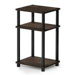 3-Tier Turn-N-Tube End Table and Nightstand