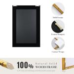 Vintage Gold Framed Chinoiserie Floral Wall Art