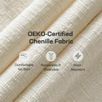 Marsail Full Size Pull-Out Sofa Bed with USB