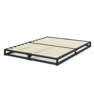Zinus Joseph 15cm Queen Metal Bed Frame