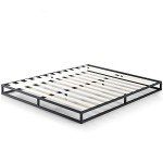 Zinus Joseph 15cm Queen Metal Bed Frame