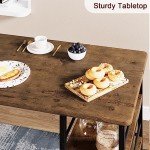 Counter Height Dining Table Set for 2