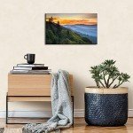 Great Smoky Mountains Canvas Wall Art – 12x16