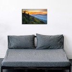 Great Smoky Mountains Canvas Wall Art – 12x16