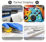 Retro Video Game Wall Art Set for Gamers