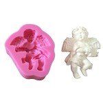 Baby Angel Wings Silicone Mold for Crafts & Baking