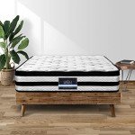 Giselle King Single Innerspring Mattress with Euro Top