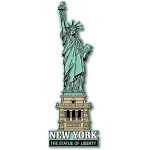 Statue of Liberty Jumbo Magnet - New York City