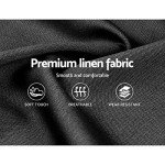 Artiss Modern Double Bed Frame with Storage