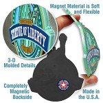 Statue of Liberty Jumbo Magnet - New York City