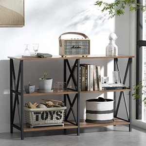 Retro Style Console Table for Hallway or Living Room