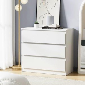 White Bedroom Dresser Chest of Drawers