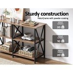 Retro Style Console Table for Hallway or Living Room