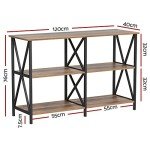 Retro Style Console Table for Hallway or Living Room