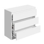 White Bedroom Dresser Chest of Drawers