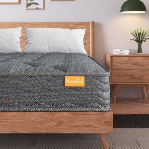 Sweetlove Double Innerspring Mattress with Foam Support