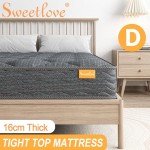 Sweetlove Double Innerspring Mattress with Foam Support