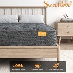 Sweetlove Double Innerspring Mattress with Foam Support