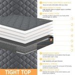 Sweetlove Double Innerspring Mattress with Foam Support