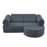 Luxury Modular Couch Set for Kids and Adults