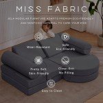 Luxury Modular Couch Set for Kids and Adults