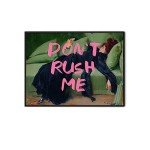 Maximalist Eclectic Wall Art Print - 12" x 16