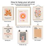 Set of 6 Matisse and Picasso Wall Art Prints