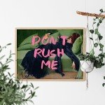 Maximalist Eclectic Wall Art Print - 12" x 16