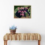 Maximalist Eclectic Wall Art Print - 12" x 16