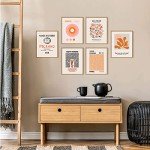 Set of 6 Matisse and Picasso Wall Art Prints